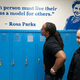 Ballou High graduates Wayne Nesbit and Jachin Leatherman (Washington Post)